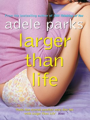 cover image of Larger Than Life